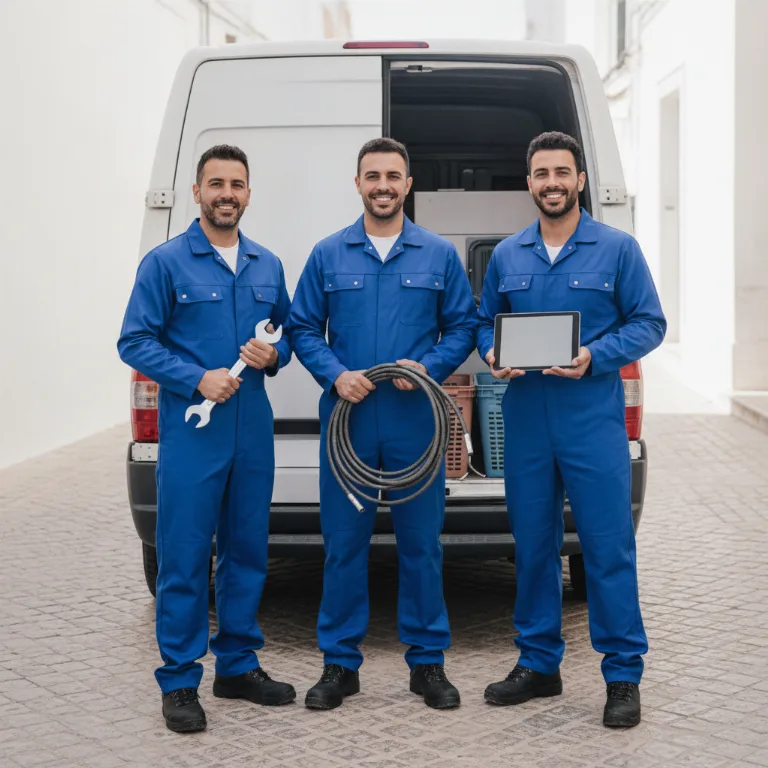 Lavanderia Industriale team a Florence